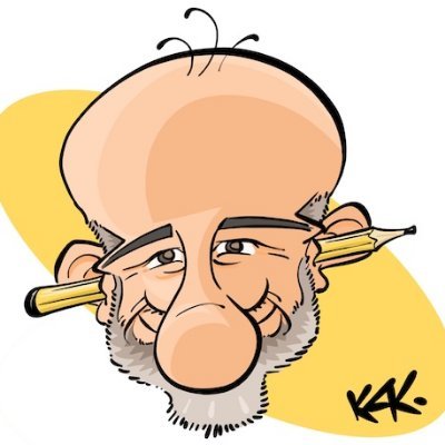 Dessinateur de presse / Editorial cartoonist pour @Lopinion_fr, @lefilmfrancais. Président de @CartooningPeace. Membre de @FranceCartoons.