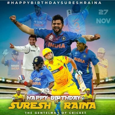 Cricket is my religion💞 
raina is my god😍
 fan of vijay shankar🤗
proud devotee of raina❤❤
Rainaaa Rainaaaa from bottom of my heart😘 Met my god on 13-03-2019