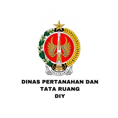 (Kundha Niti Mandala Sarta Tata Sasana) | https://t.co/V6gNWsE5XR | 
Youtube : Dinas Pertanahan dan Tata Ruang DIY | 
Email : dispertaru@jogjaprov.go.id |