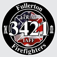 Fullerton Fire Assoc (@ffalocal3421) 's Twitter Profile