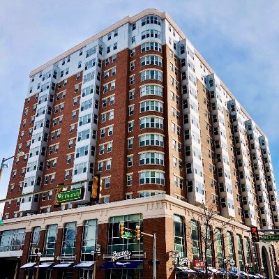LandmarkA2's profile picture. Student housing minutes from central campus of the University of Michigan in the amazing location of downtown A2 • #AnnArbor • #GoBlue 〽️• #Umich 💙💛•
