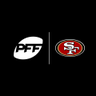 PFF_49ers's profile picture. #49ers grades, statistics and analysis from PFF | @PFF -- MCP18@profootballfocus.com