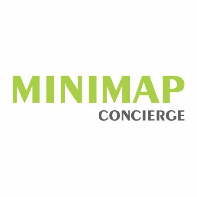 MINIMAP is a new way to reach tourists and business travelers and make their stay more enjoyable. The MINIMAPs are available in the best hotels and resorts!
