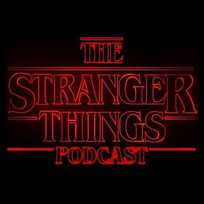 StrangerShowPod's profile picture. We’re Not In Hawkins Anymore 🌌 A Podcast about Stranger Things, a.k.a. ‘A cozy shelter for 80s kids of all ages’ 📻📺💡📠🕰🙌🌌 hosted by @AlbertChessa🎙