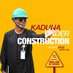 Kaduna Urban Renewal Project🏗👷‍♂️ (@KadunaRenewal) Twitter profile photo