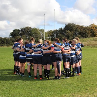 Wanderers Women's Rugby team. Training on Mondays and Wednesdays @ 7pm in Wanderers FC, Merrion Rd, D4. All new and experienced players welcome!