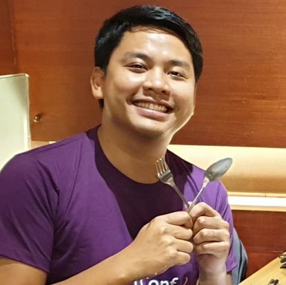 PonggunKK's profile picture. Ordinary Programmer