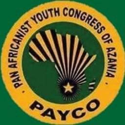 Pan Africanist Youth Congress of Azania is the youth wing of the PAC. 
we are about Courage, Unity and Development. 
paycoyouthdesk01@gmail.com +27670635635