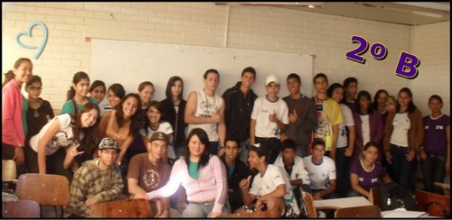 Estamos 3 anos juntos e no final de 2011 nos vamos nos separar! :( Deixando de lado as brincadeiras e malandragens e começando uma vida nova e independente!!!