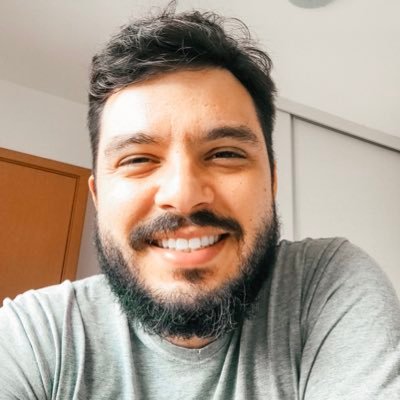 _andradevini's profile picture. Pastor na Igreja Batista da Lagoinha