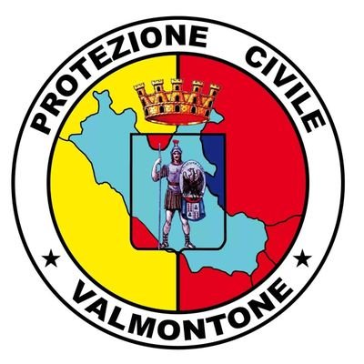 Canale Twitter ufficiale Associazione Protezione Civile Valmontone