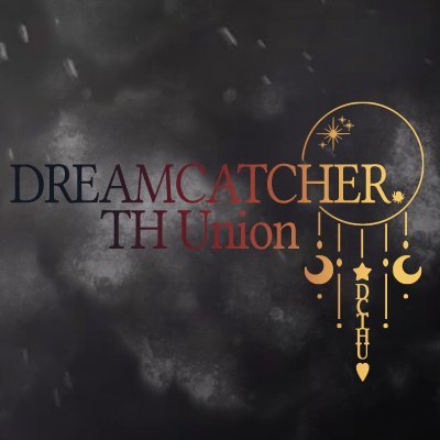 DREAMCATCHER's Thaifan Union 🖤❤️💛