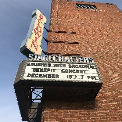 Stagecrafters at the Baldwin Theatre in downtown Royal Oak, MI. Ten shows per season. Voted Best Community Theatre in Metro Detroit!