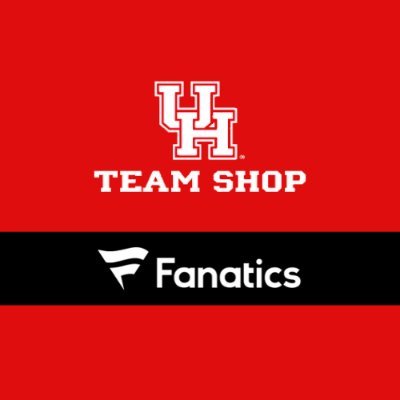 The official Twitter account for the UH Team Shop. Here to provide you with a Fanatics experience! Thurs. - Sat. 11 AM - 4 PM..
