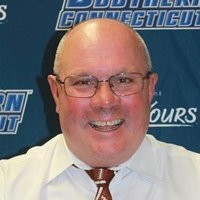 Running Backs Coach @ Southern Connecticut State University. Go Owls!
Virtual tour of SCSU =  https://t.co/oZUJcD2RYm?amp=1