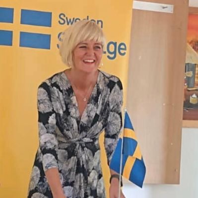 Head of Department for Management Support@Sida Passionate about trying to contribute to a better world. Tweets are my own.