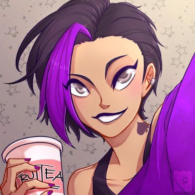 anonazure☕ Commissions openさんのプロフィール画像