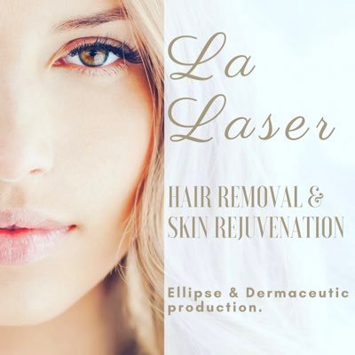 Laser hair removal & skin rejuvenation! Brentwood 🖤