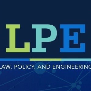 LPE at #PennState Interdisciplinary Education, Outreach & Research at the Forefront of Societal Needs bridging Law, Policy & Engineering disciplines