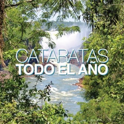 iturem's profile picture. Ente oficial para el fortalecimiento de la actividad turística en Cataratas del Iguazu. La promoción del destino turístico en el mundo. @cataratasiturem