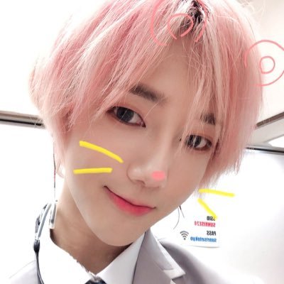 yesung is so proud of your efforts you put out everyday. you are beyond loved and worth every second—you are incredible. be happier than anyone else today ♡
