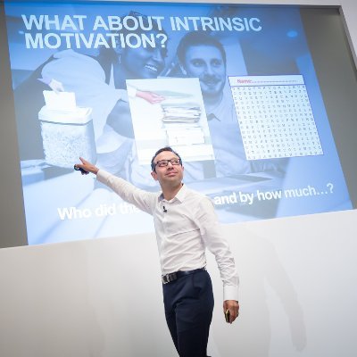 russell_beck's profile picture. An Engineer in HR, I consult across all people aspects of work, business and productivity. I think about things differently to make work better for all