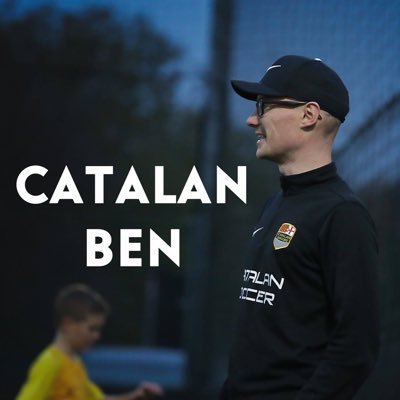 BENJAMlN's profile picture. Football Coach for Catalan Soccer - photographer, graphic designer and cinema lover when i get a spare moment.