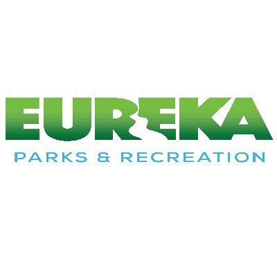 The City of Eureka Parks and Recreation Department is based at The Timbers of Eureka and manages over 164 acres of park and public land with various amenities.