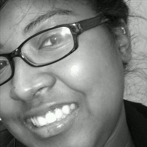 Sharing my smile with the world :O)
