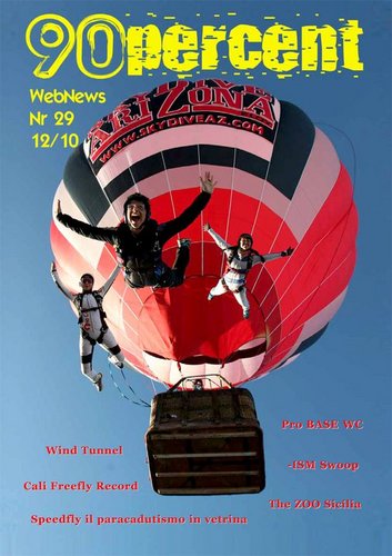 annahowerski's profile picture. Professional at sky falling, air tube dancing & singing in the shower.

Founder of The EdgE airsports agency. 
@joyriders_life
@zionfreefly