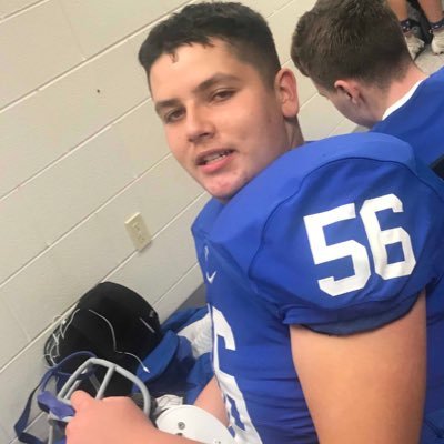 Ian_Ward77's profile picture. Midlothian High School TX I 6”1 I 220 I #77 I Center I Class of 2021
