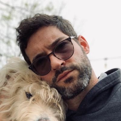 i repeat: tom ellis is daddy