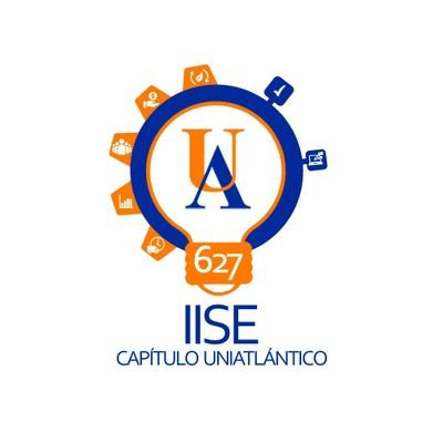 Cuenta oficial del Capítulo 627 de IISE de la universidad del Atlántico