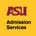 ASU Admissions (@FutureSunDevils) Twitter profile photo