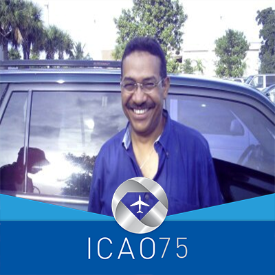 atco1978's profile picture. Instructor y preparador de cursos TRAINAIR PLUS-OACI, controlador de tránsito aéreo, despachador de vuelo (ATCO, Aircraft Dispatcher, Aviation Instructor)