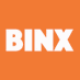 binx (@binxbiz) Twitter profile photo