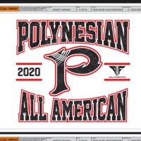 Polynesian All American (@polyallamerican) 's Twitter Profile