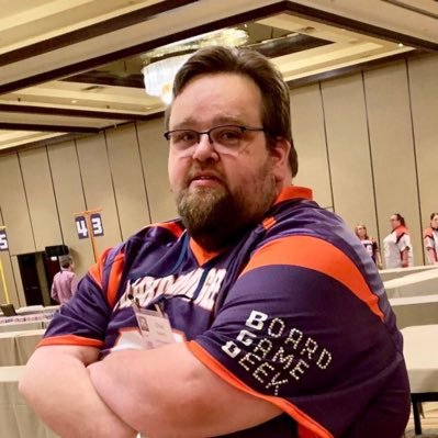 Husband to @aceofhearts_77 , @Boardgamegeek Web/Twitch/Discord/Hot Games Room Admin (Username: Hsart), @Reapermini FB/Twitch/Discord mod (Username: Trashorama)