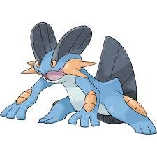 Swampert is the lord and savior. He shall free us all from our chains. Bow down to him, as you're inferior in every way.