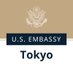 アメリカ大使館 (@usembassytokyo) Twitter profile photo
