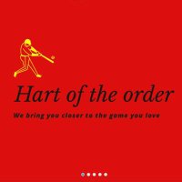 Hart of the order (@hartoftheorder) 's Twitter Profile
