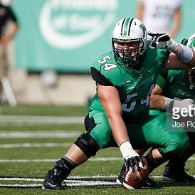 Marshall University Football Alum #54