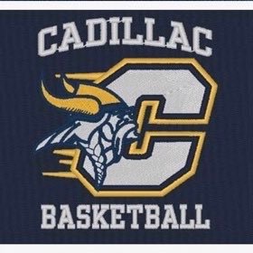 Official Twitter account of the Cadillac Boys Basketball Program. District/Regional Champs 2011, 2012, 2013, 2014, 2015, 2022, 2023,2024