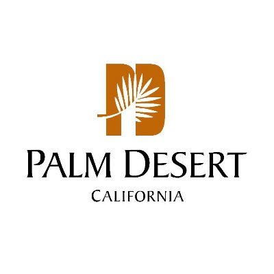 Palm_Desert's profile picture. The Official Account for the City of Palm Desert