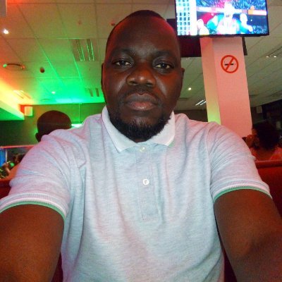 KetileSitoe's profile picture. Resiliente