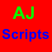 AjScripts's profile picture. We Sell Websites = AJ Scripts