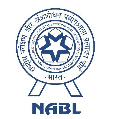 National Accreditation Board for Testing and Calibration Laboratories (NABL).
https://t.co/Vtl9qlOdvQ
FAQ's - https://t.co/UCV8vPWGXD