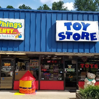 If you are looking for just the right gift for that birthday girl or boy, swing by 2601 E Main St. Shop 24/7 at https://t.co/QRrU2aqGm3, pick up, or will ship