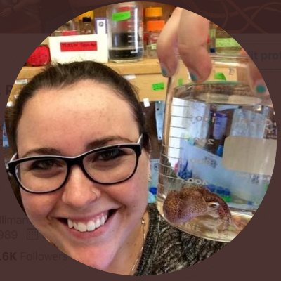 Squid biologist | Science Communicator | Exec Director of @SkypeScientist in Philly | President of the @fishtown neighbors assn | Same handle everywhere she/her