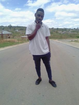 Lucky mtimande